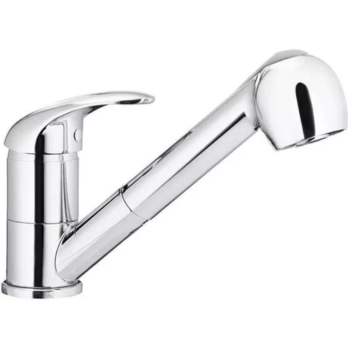 купить Смеситель для умывальника kfa armatura Indira вытяжной в Кишинёве 