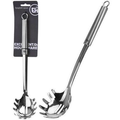 купить Ложка Excellent Houseware 18270 Ложка для спагетти, нержавеющая сталь в Кишинёве 