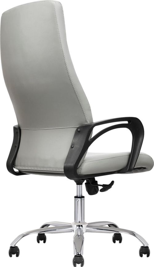 cumpără Fotoliu de birou CUSTÓ Hamburg, gri în Chișinău 