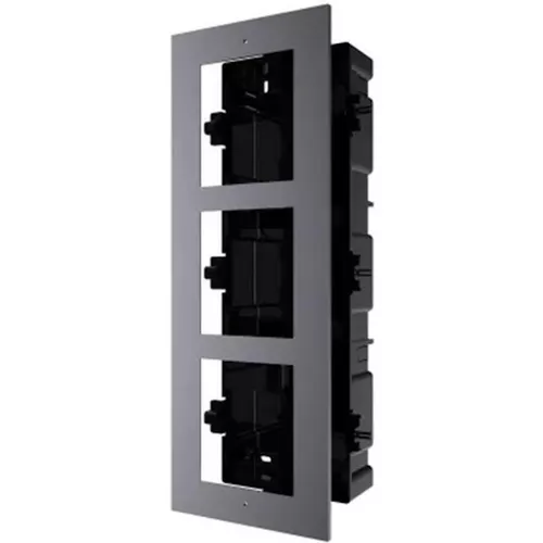 купить Контрольная панель Hikvision DS-KD-ACF3/PLASTIC Bubble в Кишинёве 