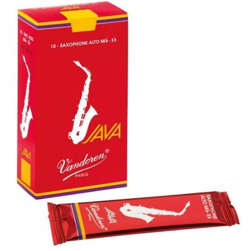cumpără Accesoriu p/u instrumente muzicale Vandoren Java red 3 sax alto - ancii sax alto în Chișinău 
