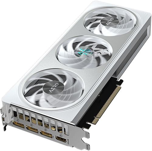 купить Видеокарта Gigabyte GeForce RTX™ 5060 Ti AERO OC 8G / 8GB GDDR7 в Кишинёве 
