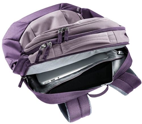 купить Рюкзак городской Deuter Giga lavender-purple в Кишинёве 