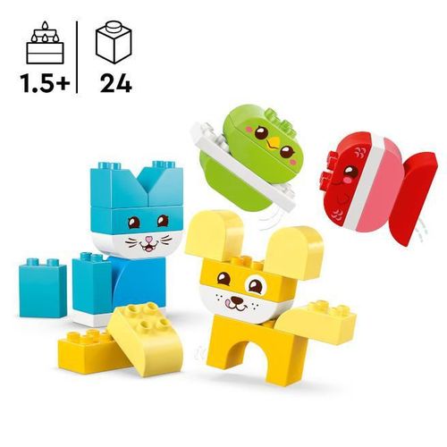 cumpără Set de construcție Lego 10477 3in1 Creative Cute Pets în Chișinău 