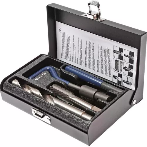 cumpără Set de unelte de mână JTC JTC-4789 pentru repararea filetului M14x1.5 în Chișinău 