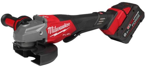 cumpără Polizor unghiular Milwaukee 4933493418 polizor unghiular si comutator tip clapeta M18 125mm în Chișinău 