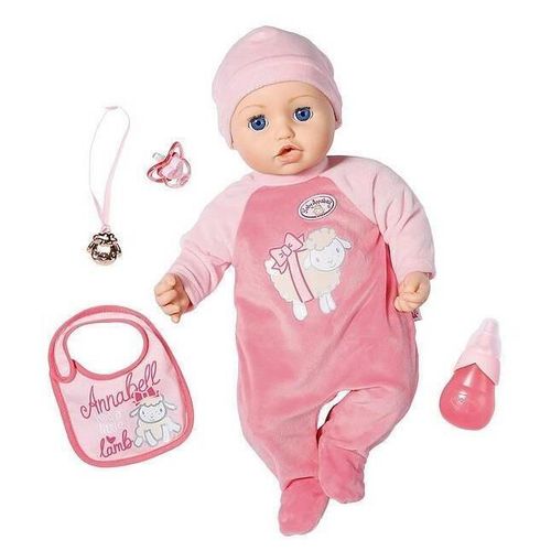 купить Кукла Zapf 794999 Baby Annabell 43cm в Кишинёве 