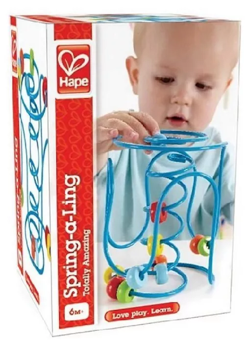 купить Головоломка Hape E1800 Jucărie educativă Labirint в Кишинёве 