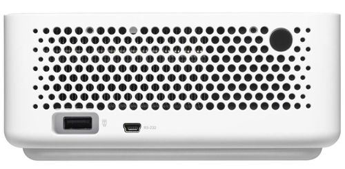 купить Проектор Optoma ML1080ST, Alb в Кишинёве 