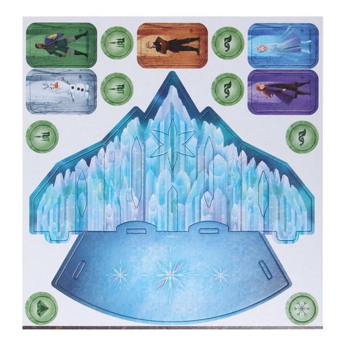 cumpără Joc educativ de masă Trefl 01755 Joc de masa Frozen în Chișinău 