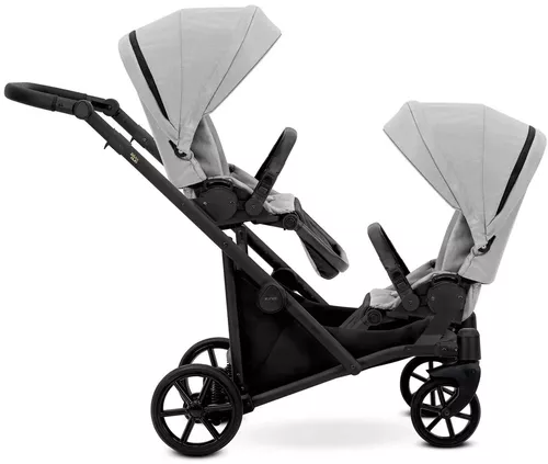 cumpără Сărucior pentru copii Kunert Carucior pentru gemeni Brav Duo Mint (BD-05) în Chișinău 