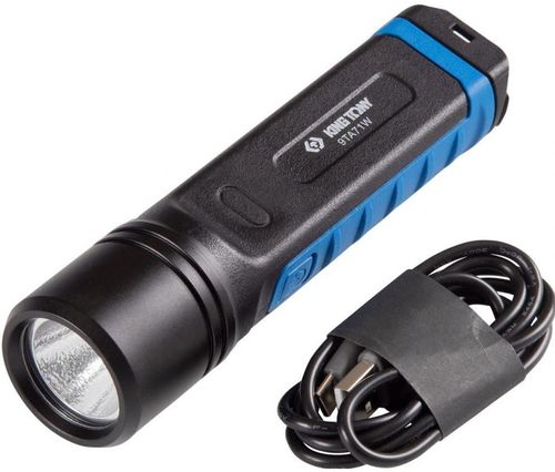 cumpără Iluminat construcţii King Tony 9TA71W диодный, магнит, 10W LED, Li-Ion акб 3,7 В / 2600 мAч, Wireless, IP68 în Chișinău 