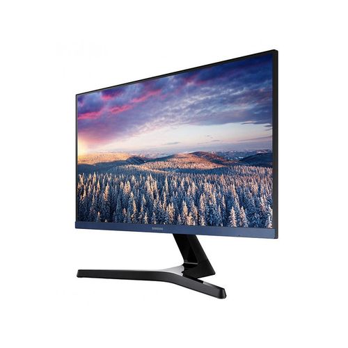 cumpără Monitor 23.8" TFT IPS LED Samsung S24R358FHI Dark Blue Gray Super Slim Bezel, 75Hz, WIDE 16:9, 5ms, 1000:1, Dynamic Contrast Ratio Mega, AMD FreeSync, 1920x1080 Full HD, HDMI 1.4/D-Sub (monitor/Монитор) în Chișinău 