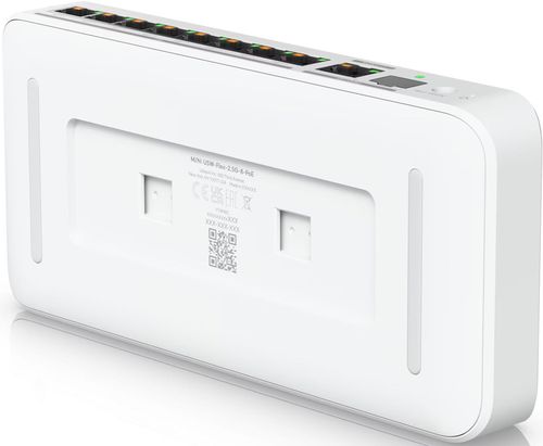 купить Switch/Коммутатор Ubiquiti USW-FLEX-2.5G-8-POE, UniFi Switch Flex 2.5G 8 PoE в Кишинёве 