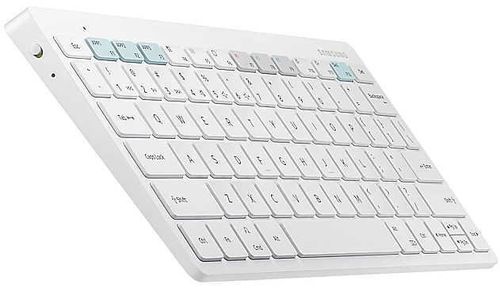 cumpără Tastatură Samsung EJ-B3400 Samsung Smart Keyboard Trio 500 White în Chișinău 