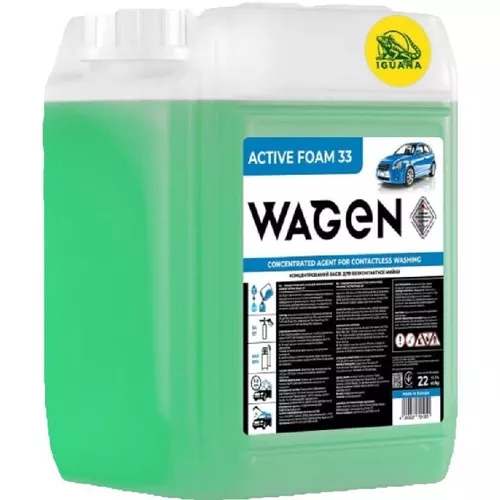 cumpără Produs de îngrijire auto Wagen Spuma Activa ACTIVE FOAM 33 IGUANA, 22 kg în Chișinău 