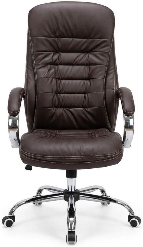 cumpără Fotoliu de birou Fabrik Home N 24 TOMAS, Коричневый în Chișinău 