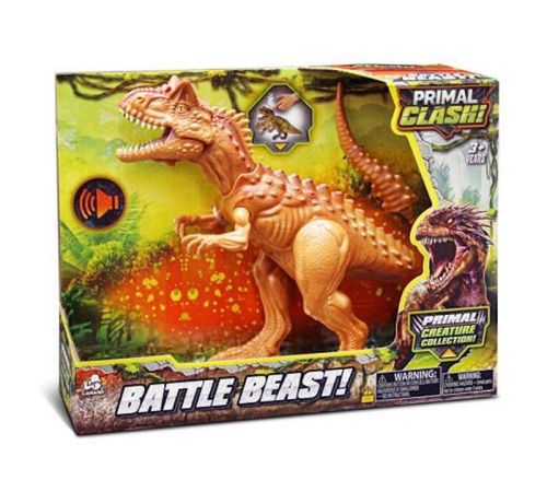 купить Игрушка miscellaneous LAN 37117LT Primal Dino (in assort.) в Кишинёве 