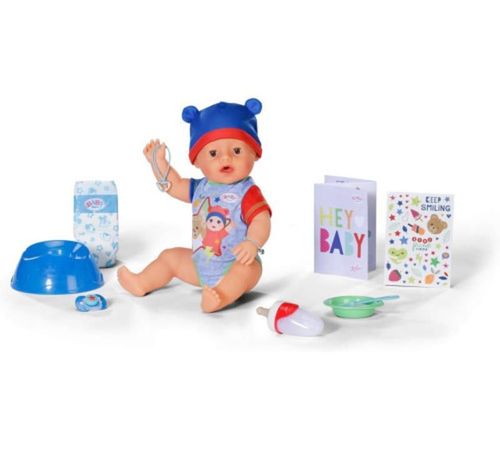 cumpără Păpușă Zapf 834848 Jonas 43cm în Chișinău 