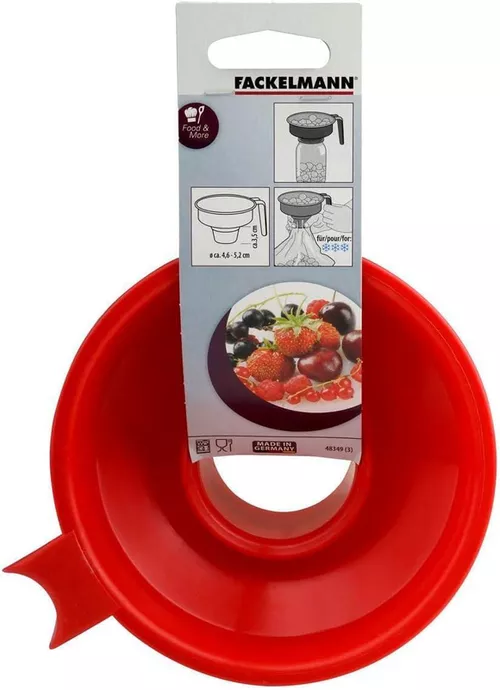 купить Аксессуар для кухни Fackelmann 37714 Palnie pentru borcane D46-52cm, plastic в Кишинёве 