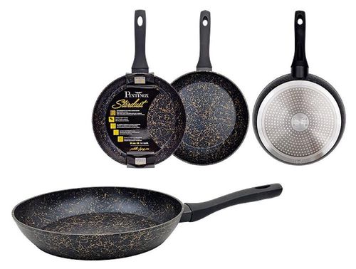 cumpără Tigaie Pinti 54486 Tigaie din aluminiu Stardust 28cm, cu strat antiaderent în Chișinău 