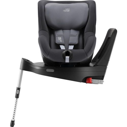 cumpără Scaun auto Britax-Römer DualFix 3 i-Size with flex base iSense BR Midnight Grey (2000035175) în Chișinău 