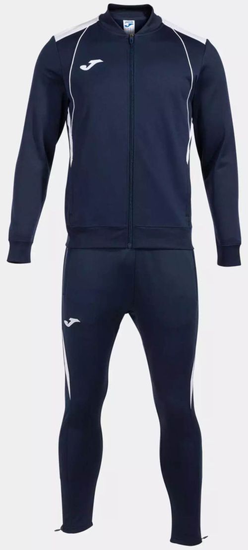 купить Одежда для спорта Joma Championship VII Tracksuit Navy White (5XS) 103083.332 в Кишинёве 