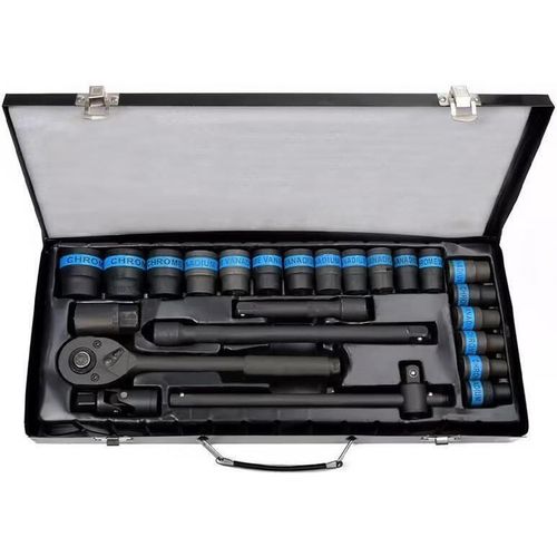 купить Набор головок, бит, насадок miscellaneous Y37-14, набор головок 24 PC в Кишинёве 