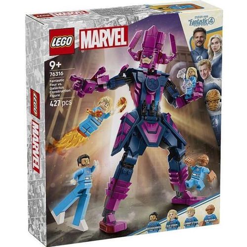 купить Конструктор Lego 76316 Marvel Figurina asamblabila Galactus в Кишинёве 