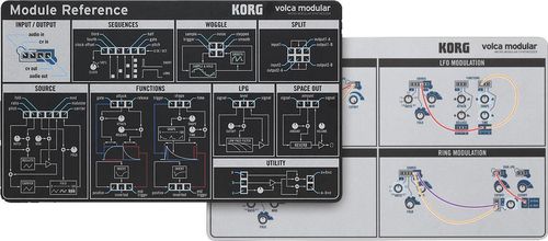 купить DJ контроллер Korg Volca Modular в Кишинёве 