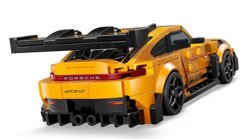 купить Конструктор Lego 77239 Speed Champions: Porsche 911 GT3 RS Supercar в Кишинёве 