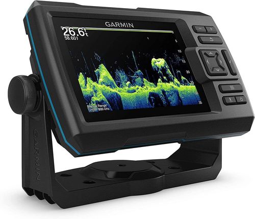 купить Навигационная система Garmin Striker Vivid 5cv, WW w/o XDCR в Кишинёве 