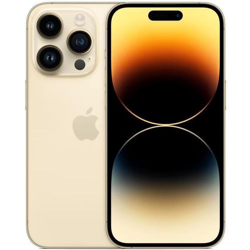 cumpără Smartphone Apple iPhone 14 Pro 128GB Gold MQ083 în Chișinău 