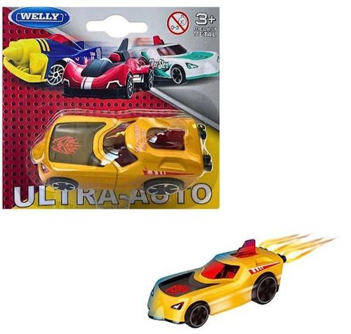 купить Машина Welly 95310B Welly 1:60 ULTRA AUTO metal (24 modele) в Кишинёве 