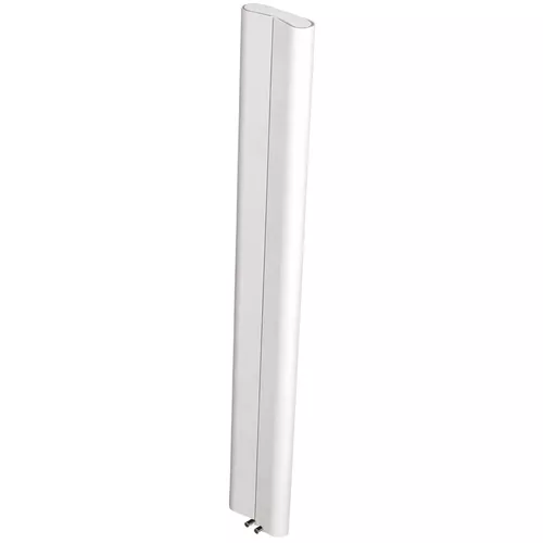 cumpără Radiator Carisa CURVY 1800x245 CUR 9016 TEX White (2 elem) alum în Chișinău 