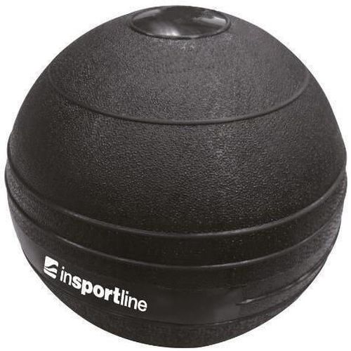 купить Мяч inSPORTline 3010 Minge med. Slam ball 2 kg 13476 rubber-sand в Кишинёве 