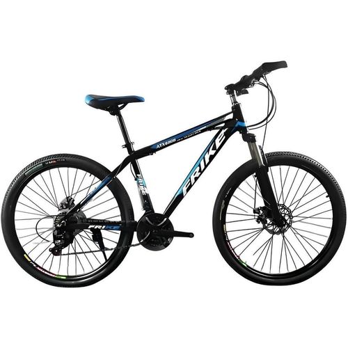 купить Велосипед Frike TY-MTB 29 Black/Blue в Кишинёве 