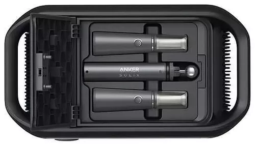 купить Портативная зарядная станция Anker Solix C800X в Кишинёве 