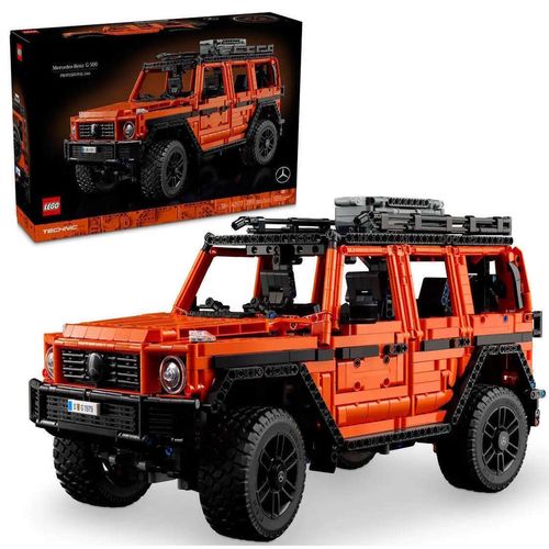 купить Конструктор Lego 42177 Tbd-Technic-4X4-2024 в Кишинёве 