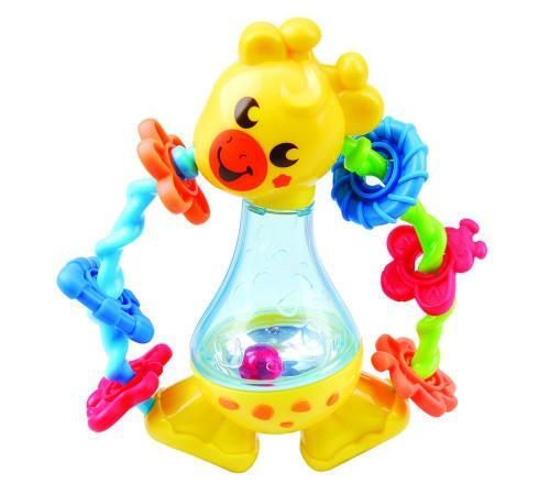 купить Погремушка PlayGo 1551 Жираф в Кишинёве 