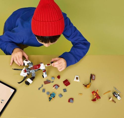 cumpără Set de construcție Lego 71863 Zilvar and Grimtak the Dragon Beast în Chișinău 
