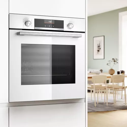 купить Встраиваемый духовой шкаф электрический Bosch HBG536EW4 в Кишинёве 