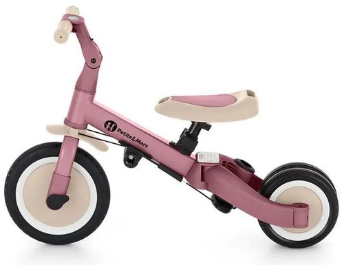 купить Велосипед Petite&Mars 5in1 Turbo Dusty Rose (613821) в Кишинёве 