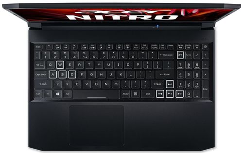 cumpără Laptop Acer AN515-45 Shale Black (NH.QBCEU.013) Nitro în Chișinău 