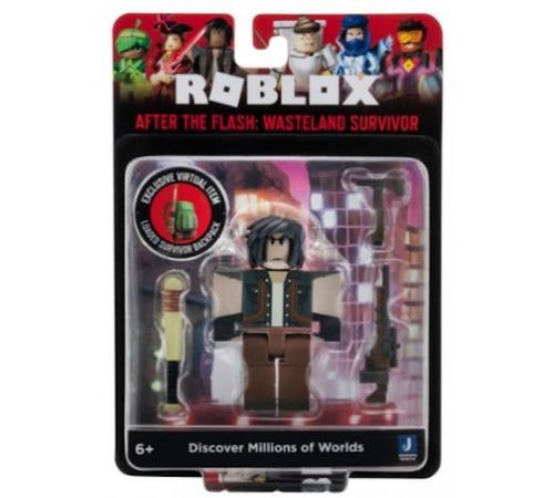 купить Игрушка miscellaneous 10705-9 Roblox Core Figures, ast S9 в Кишинёве 