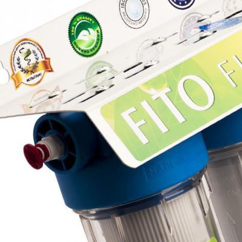 cumpără Filtru de curgere pentru apă Fito Filter FF-4 Transparent în Chișinău 