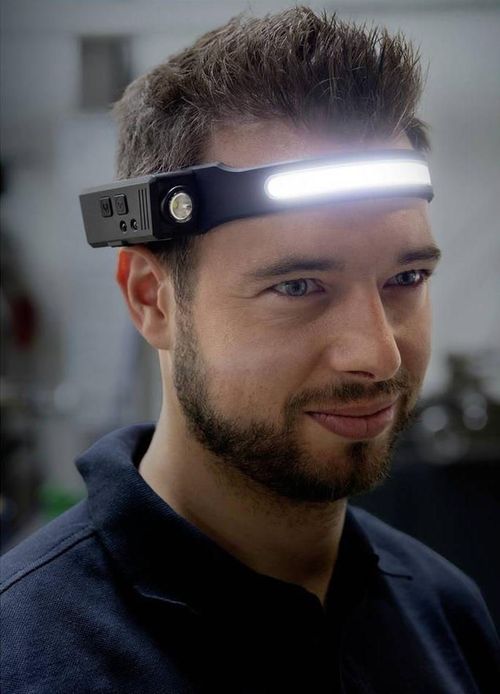 cumpără Lanternă Ansmann 1600-0765 Headlight HD240RS în Chișinău 