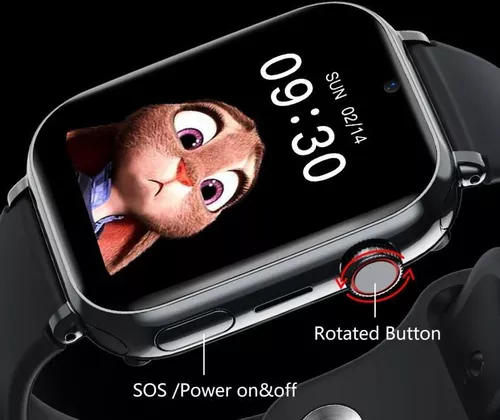 Smart baby watch 4g hot sale