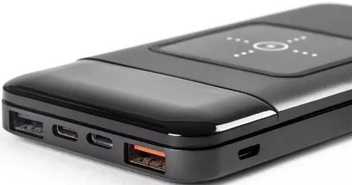 cumpără Acumulator extern USB (Powerbank) Skoda 6U0051729A Powerbank 10000 мАч с беспроводной зарядкой în Chișinău 