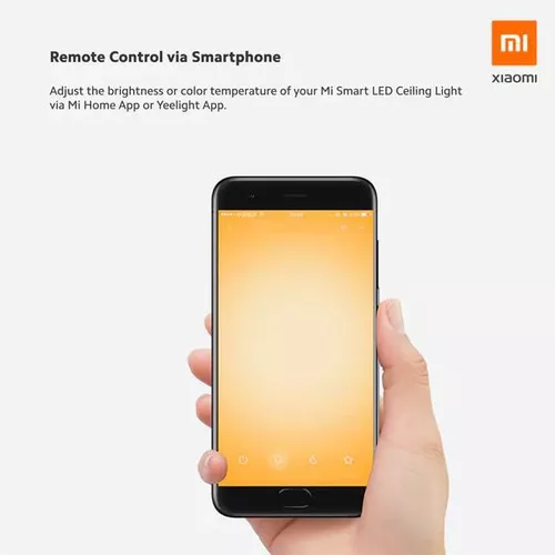 купить Освещение для помещений Xiaomi Mi LED Ceiling Light в Кишинёве 